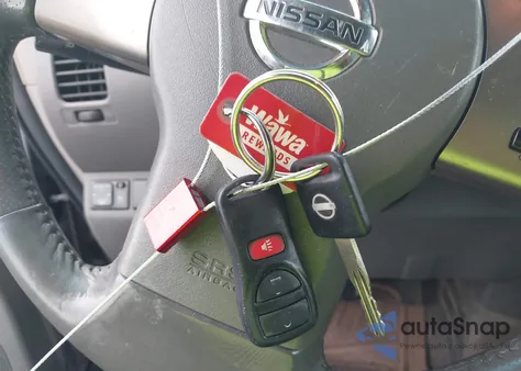 2005 Nissan Frontier Le из США, поврежденный, VIN 1N6AD07W45C456623